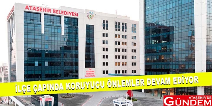 ATAŞEHİR BELEDİYESİ’NDEN KİRA ERTELEME KARARI ATAŞEHİR BELEDİYESİ’NDEN KİRA ERTELEME KARARI